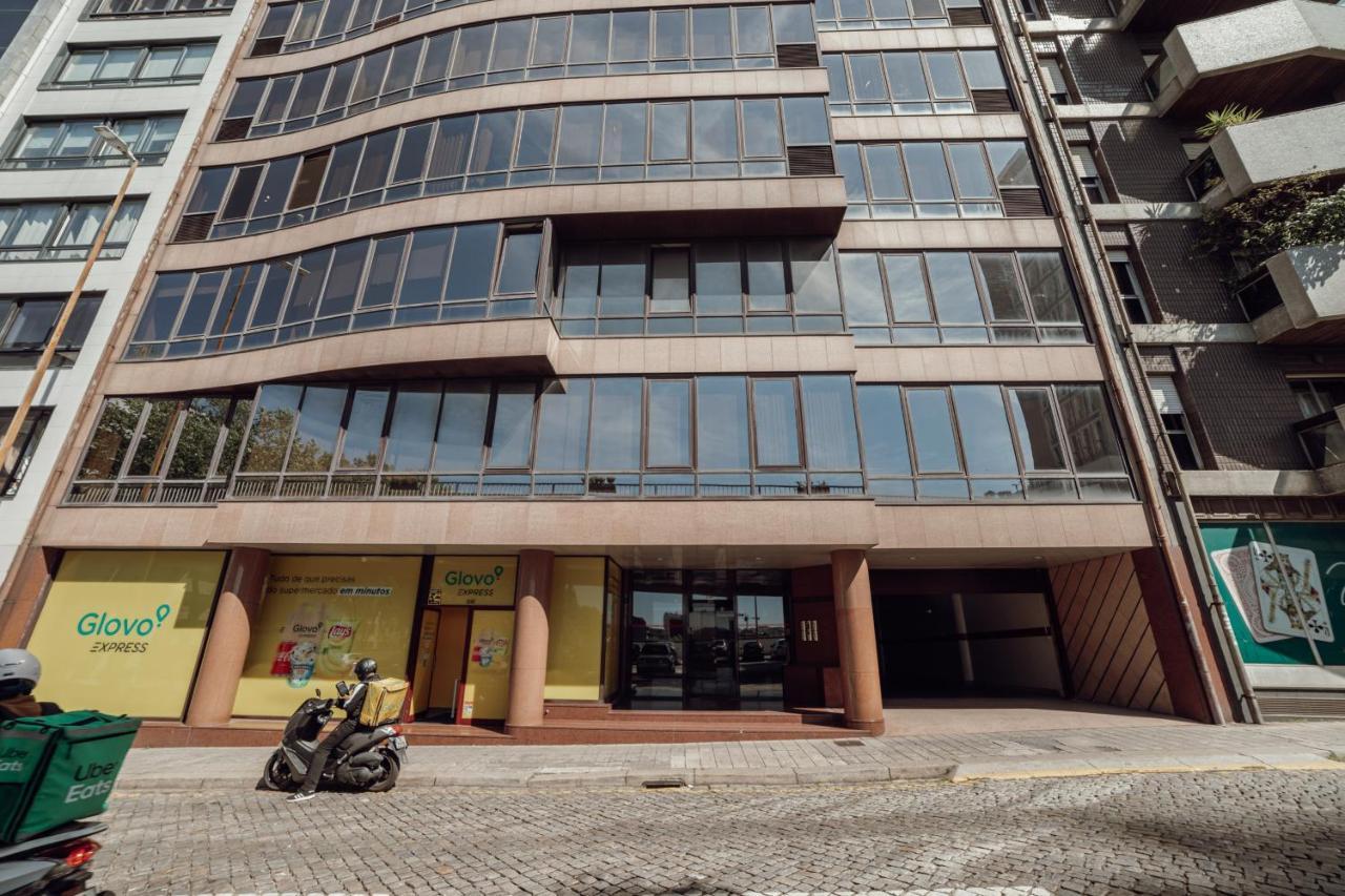 Modern Trindade By Homing Apartment Porto Exterior photo